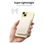 Ugreen 25208 Batería Externa MagSafe 10000mAh 20W Beige