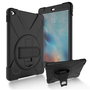 eSTUFF Funda Defender AUSTIN para iPad Air 2 9.7 Negra sin protector de pantalla