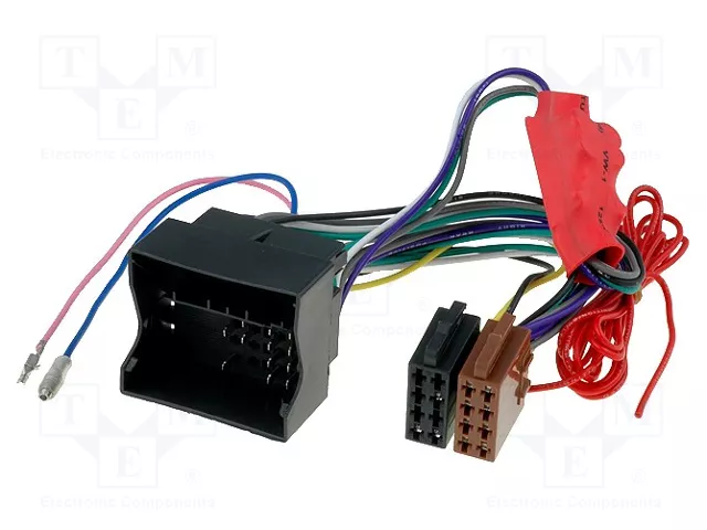 4CARMEDIA Adaptador para sistemas activos para Audi, Seat, VW y Škoda 4CARMEDIA Adaptador para sistemas activos para Audi, Seat, VW y Škoda
