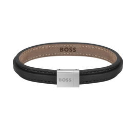 Pulsera Hombre Hugo Boss 1580328M Cuero 25 cm
