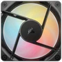 Corsair Ventilador RS120-R ARGB 12 cm Negro Pack 3 Piezas CO-9050196-WW