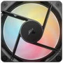 Corsair RS120-R ARGB Ventilador de Carcasa 12 cm Negro (Pack de 3)