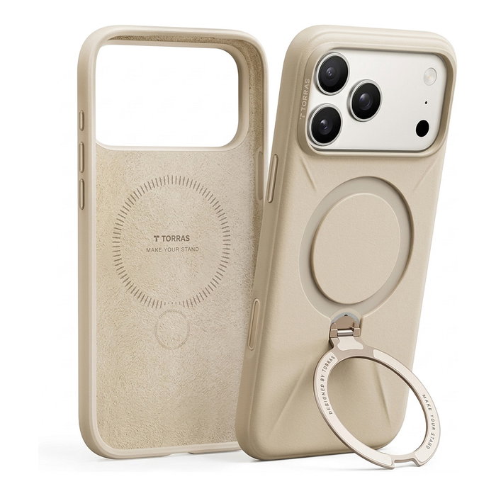 Torras Ostand Pro Series Funda Pro Series para iPhone 17 Torras Ostand Pro Series Funda Pro Series para iPhone 17