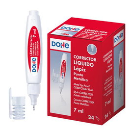 DOHE Corrector Líquido Bolígrafo 7ml