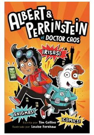 Penguin Random House Grupo Editorial, S.A.U. Albert & Perrinstein 01 - El Doctor Caos