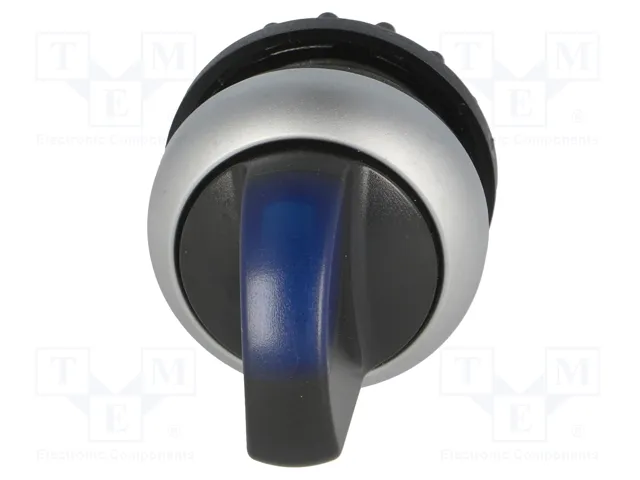 EATON ELECTRIC Interruptor Rotativo Azul 22mm