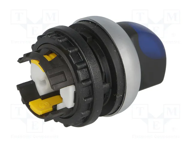 EATON ELECTRIC Interruptor Rotativo Azul 22mm