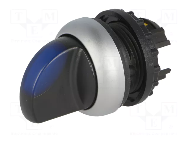 EATON ELECTRIC Interruptor Rotativo Azul 22mm
