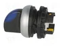 EATON ELECTRIC Interruptor Rotativo Azul 22mm