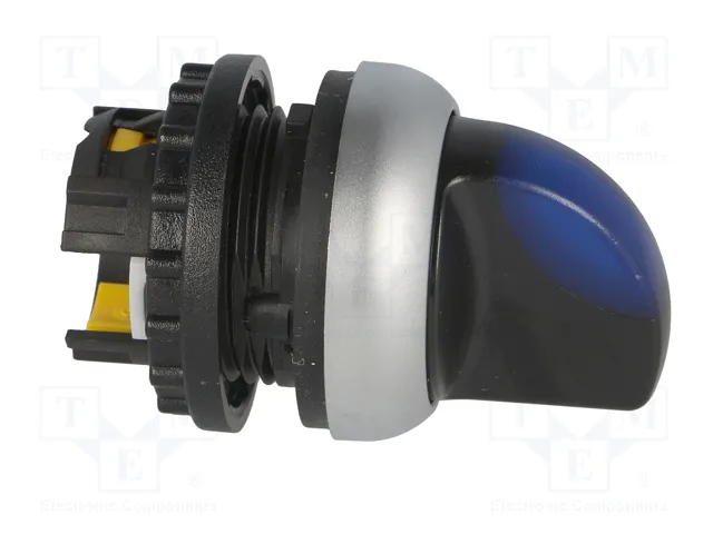 EATON ELECTRIC Interruptor Rotativo Azul 22mm