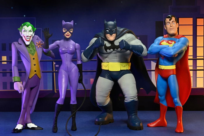 DC Comics Figuras Series 2 15 cm Surtido (12) DC Comics Figuras Series 2 15 cm Surtido (12)