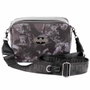 DC Comics Batman Bolso Bandolera Biscuit Bat Negro