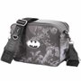 DC Comics Batman Bolso Bandolera Biscuit Bat Negro