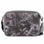 DC Comics Batman Bolso Bandolera Biscuit Bat Negro