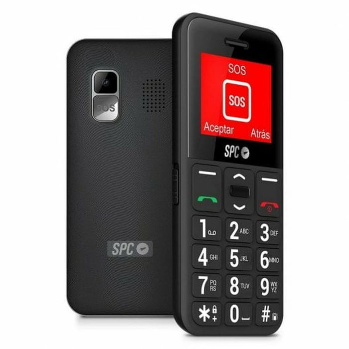 Teléfono Móvil SPC 2323N Negro 32 GB