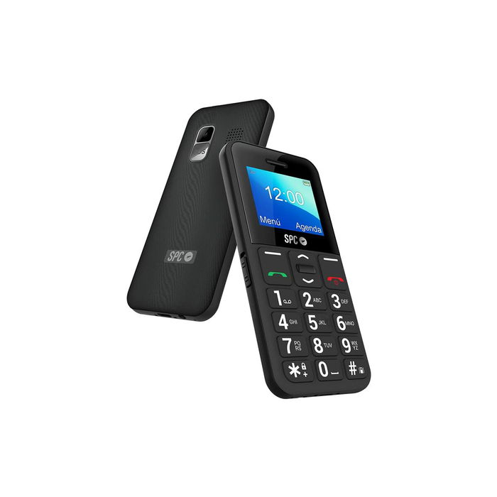 Teléfono Móvil SPC 2323N Negro 32 GB
