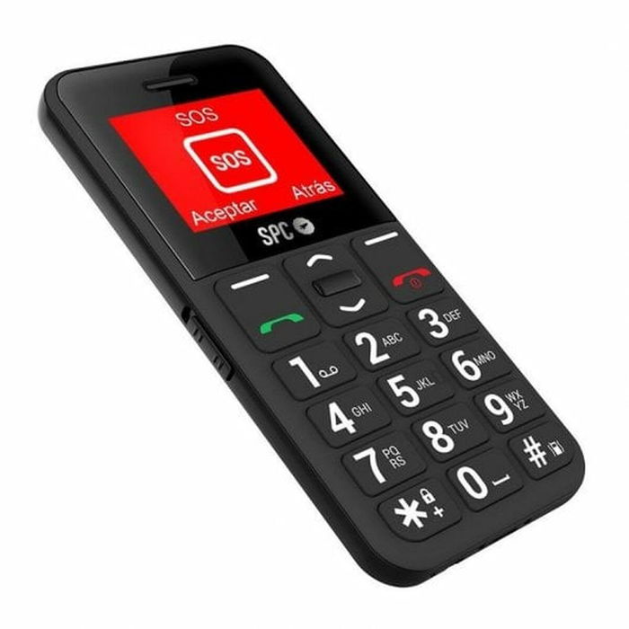 Teléfono Móvil SPC 2323N Negro 32 GB