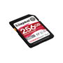 Kingston Canvas React Plus 256GB SDXC UHS-II