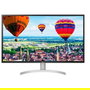 Monitor Profesional LG 32QK500-C 31.5"/ QHD/ Gris/ Blanco