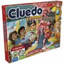 Hasbro Gaming Cluedo Junior 2-en-1
