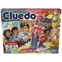 Hasbro Gaming HAS5010996110763 Cluedo Junior 2-in-1 Juego de Mesa Infantil y de Pensamiento