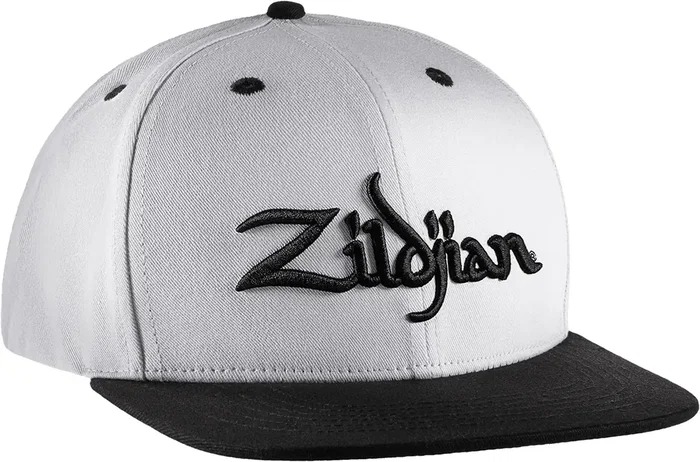 Zildjian Gorra Béisbol Blanca Zildjian Zildjian Gorra Béisbol Blanca Zildjian