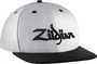 Zildjian Gorra Béisbol Blanca Zildjian