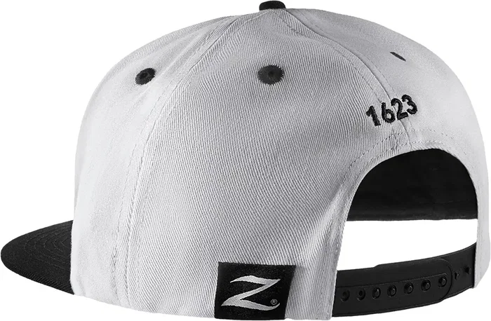 Zildjian Gorra Béisbol Blanca Zildjian Zildjian Gorra Béisbol Blanca Zildjian