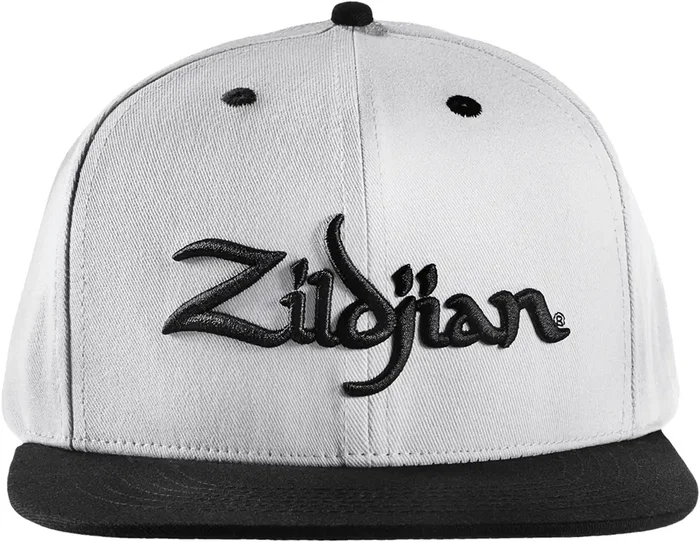 Zildjian Gorra Béisbol Blanca Zildjian Zildjian Gorra Béisbol Blanca Zildjian