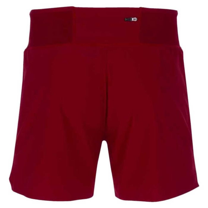 Pantalón Corto Deportivo Joma Sport R-Combi Cereza