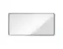 Nobo Vitrina de Anuncios Premium Plus Magnética con Puerta Corredera 27 x DIN A4 997x2072x54 mm