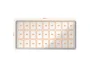 Nobo Vitrina de Anuncios Premium Plus Magnética con Puerta Corredera 27 x DIN A4 997x2072x54 mm