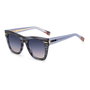 Missoni MIS-0069-S-2W8 con cristales azules degradados