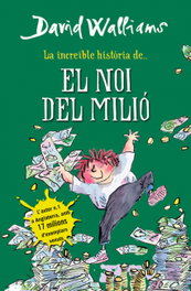 El noi del milió, David Walliams - MONTENA