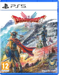 Square Enix DRAGON QUEST I & II HD-2D REMAKE para PS5