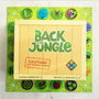 Tembo Games Juego de Mesa Back To The Jungle, Educativo y Estratégico con Mecánicas de Memoria, para 2-4 Jugadores a Partir de 6 Años (PEGI 6)