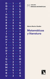 Matemáticas y literatura, Marta Macho Stadler - CATARATA