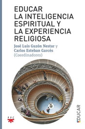 Educar la inteligencia espiritual y la experiencia religiosa, Vv.Aa.3 - PPC