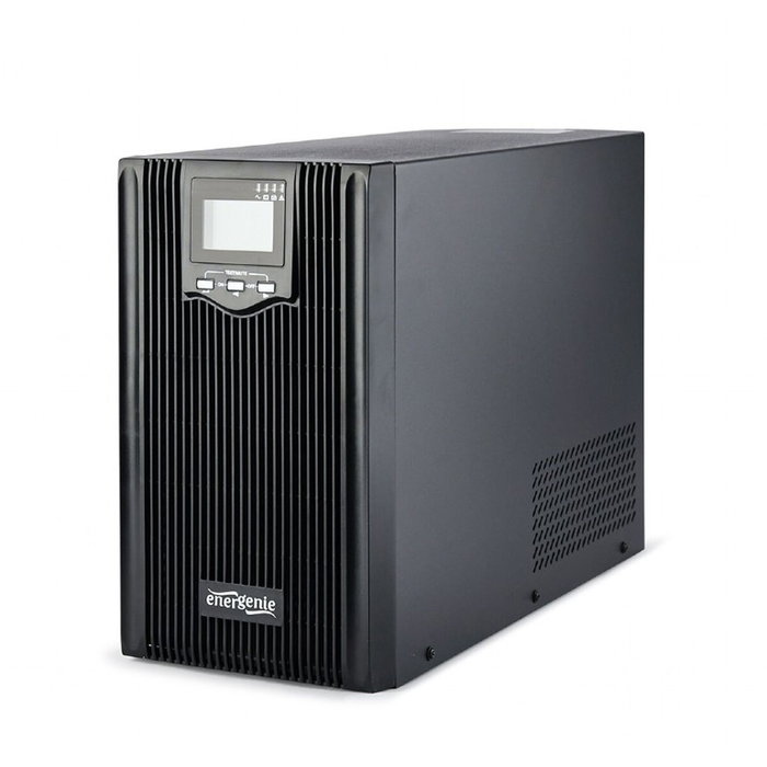 GEMBIRD EG-UPS-PS3000-02 Sistema de alimentación ininterrumpida 3 kVA 2400 W GEMBIRD EG-UPS-PS3000-02 Sistema de alimentación ininterrumpida 3 kVA 2400 W