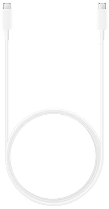 Samsung Cable USB-C a USB-C EP-DX510JWEGEU 1,8m Blanco Samsung Cable USB-C a USB-C EP-DX510JWEGEU 1,8m Blanco