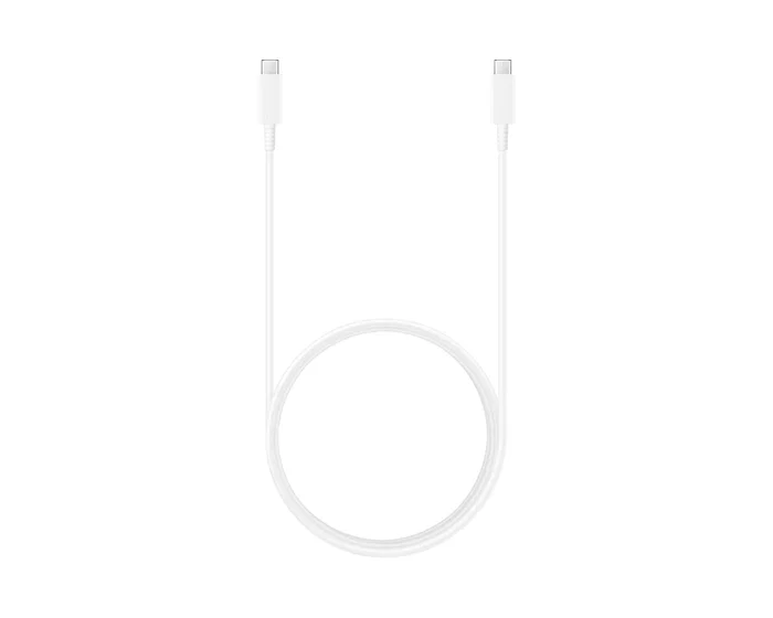 Samsung Cable USB-C a USB-C EP-DX510JWEGEU 1,8m Blanco Samsung Cable USB-C a USB-C EP-DX510JWEGEU 1,8m Blanco