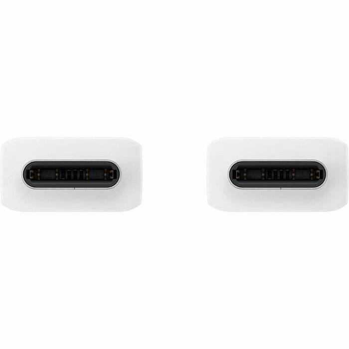 Cable USB-C Samsung EP-DX510JWE Blanco 1,8 m 1.8 m Cable USB-C Samsung EP-DX510JWE Blanco 1,8 m 1.8 m