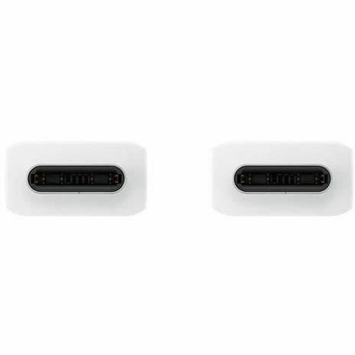 Cable USB-C Samsung EP-DX510JWE Blanco 1,8 m 1.8 m Cable USB-C Samsung EP-DX510JWE Blanco 1,8 m 1.8 m