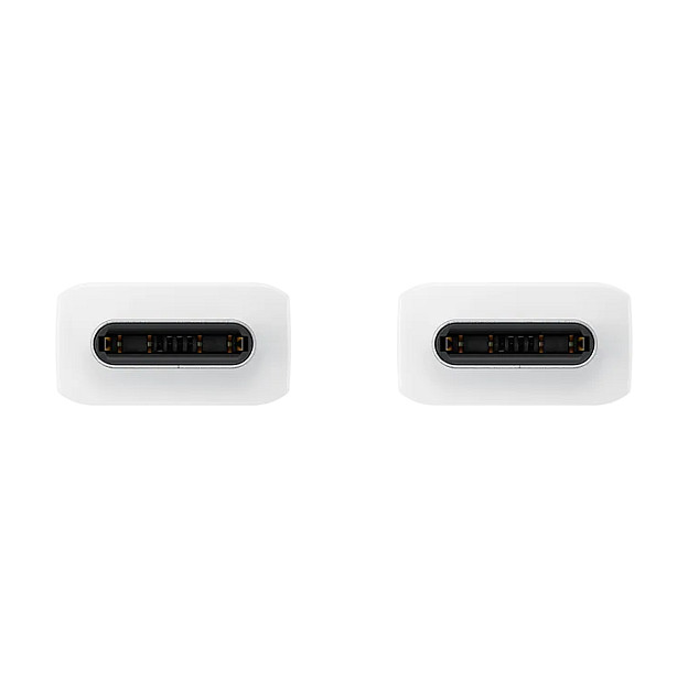 Samsung Cable USB-C a USB-C EP-DX510JWEGEU 1,8m Blanco Samsung Cable USB-C a USB-C EP-DX510JWEGEU 1,8m Blanco