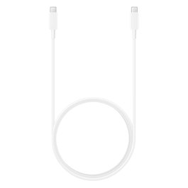 Samsung Cable USB-C a USB-C EP-DX510JWEGEU 1,8m Blanco