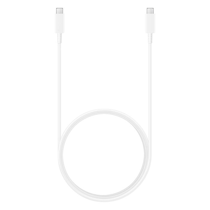 Samsung Cable USB-C a USB-C EP-DX510JWEGEU 1,8m Blanco Samsung Cable USB-C a USB-C EP-DX510JWEGEU 1,8m Blanco