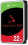 Seagate IronWolf Pro 22TB Disco Duro Interno 3.5" SATA III 7200RPM 256MB Caché