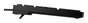 HP 320K 9SR37AA Teclado USB Negro Resistente a Salpicaduras ergonómico