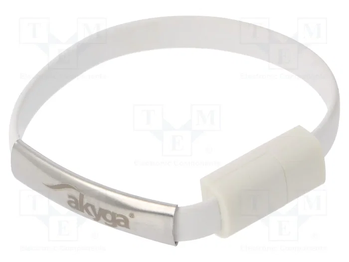 AKYGA Cable USB 3.0 de USB A a USB C, 0,23m