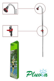 Pluvia Ducha Jardin Soporte Pincho=X942
